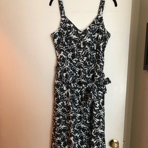 JCrew Factory Maxi Dress